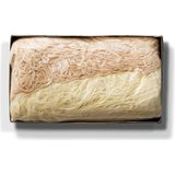 Alko Kabarık Pişmaniye Sade & Kakaolu 500 gr - 500 Gram