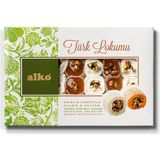 Alko Şekerleme Antep Fıstıklı Afyon Lokumu 400 gr