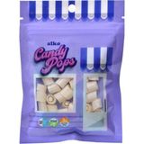 Alko Şekerleme Candy Pops Kırma Akide Şekeri Damla Sakızlı 50 gr - 1 Adet