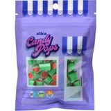 Alko Şekerleme Candy Pops Kırma Akide Şekeri Karpuzlu 50 gr - 1 Adet