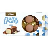 Alko Şekerleme Fluffy Puffy Kaplamalı Pişmaniye Sade 130 gr - 1 Adet