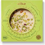 Alko Şekerleme Kürek Tahin Helvası Antep Fıstıklı 500 gr