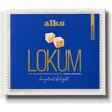 Alko Şekerleme Mini Afyon Lokumu Fındıklı 250 gr