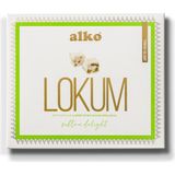 Alko Şekerleme Mini Afyon Sultan Lokumu Antep Fıstıklı 250 gr - 1 Adet