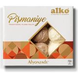 Alko Şekerleme Pişmaniye Sade 150 gr - 1 Adet