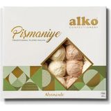 Alko Şekerleme Pişmaniye Sade 350 gr