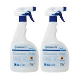 Alkollü Dermosept Tools Af Alet Yüzey Dezenfektanı 2x1000 ml Kullanıma Hazır Sprey Formül