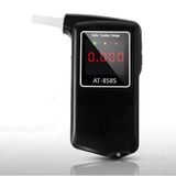 Alkolmetre Promil Ölçer AT-858S Ölçüm Aleti