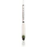 Alkolmetre Tralles 0-100, 20CM, 170MM, Hassas Ölçüm Cihazı - Seçenek 1