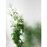 Alkor 380-0098 Dalgalı Desen Kendinden Yapışkanlı Cam Folyo (45cm X 1mt)
