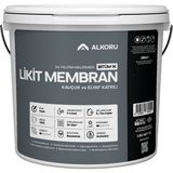 Alkoru Bitüm 1K Likit Membran Kauçuk ve Elyaf Katkılı 13 kg Sıvı Su Yalıtım Malzemesi