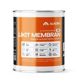 ALKORU Zer Sıvı Zift Likit Membran Kauçuk ve Elyaf Katkılı Su Yalıtım Malzemesi