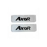 ALKOTEK MERCEDES AXOR ÖN TOZLUK BEYAZ (19X61CM) 1 TAKIM ( 2 ADET )