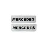 ALKOTEK MERCEDES ÖN TOZLUK BEYAZ (19X61CM) 1 TAKIM ( 2 ADET )