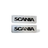 ALKOTEK SCANİA ÖN TOZLUK BEYAZ (19X61CM) 1 TAKIM ( 2 ADET )