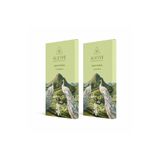 ALKYMI Vegan Matcha Çikolata 2'li Paket (50 G x 2 adet)