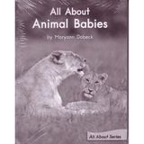 All About Animal Babies; Leveled Literacy Intervention My Take-Home 6 Pak Books (Book 88 Level F, Fiction) Green System,Grade 1 (All About Series)
