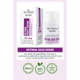 All About Skin Derma Lissa Dermo Cosmetics Retinol Gece Kremi 50 ml