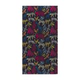 All Animals Baskılı Unisex Plaj Havlusu