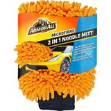 All Araç Temizleme Seti Mikrofiber Noodle Oto Yıkama Eldiveni 1 Paket - Standart