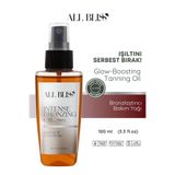 ALL BLİSS All Bliss Bronzlaştırıcı Yağ 100 ml – Vitamin, Hindistan Cevizi Yağı Kakao Yağı Yoğun Bronzluk