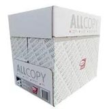 All Copy A4 80 Gr 2500 Yaprak 5'Li Paket Fotokopi Kağıdı