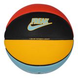 All Court 2.0 8P G Antetokounmpo Deflated Unisex Çok Renkli Basketbol Topu N.100.4138.824.07