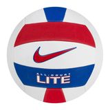 All Court Lite Unisex Beyaz Voleybol Topu N.100.9071.124.05