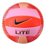 All Court Lite Unisex Kırmızı Voleybol Topu N.100.9071.619.05