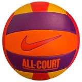 All Court Unisex Turuncu Voleybol Topu N.100.9072.813.05