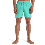 ALL DAY LB EBYJV00134 Turkuaz Bağlamalı Bel Regular Fit Erkek Şort Mayo