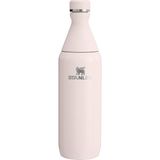 All Day Slim Soğuk Su Termosu 0.60 Litre - Pembe Kuvars (Rose Quartz) | Paslanmaz Çelik - Çok Renkli