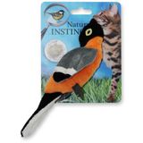 ALL FOR PAWS Afp Natural Instincts - Peluş Kuş Oyuncak