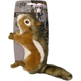 ALL FOR PAWS Afp Zootex-Peluş Sincap S