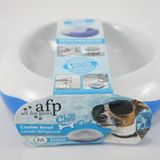 ALL FOR PAWS for Paws Chill Out Summer Bowl - Yaz kasesi 350 ml, AFP8202, Kızılcık