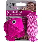 All For Paws Modern Cat Sweet Tooth Fish Kedi Nanesi Oyuncak 1 kg