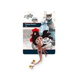 All For Paws Real Vintage Horoz Kedi Nane Oyuncak 1,2 kg