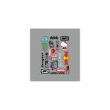ALL FOUR MOUNTAİN Bisiklet Sticker Seti