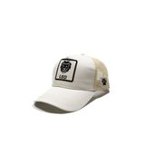 all hats Aslan Nakışlı Trucker Şapka – Leo Nakış Detaylı Fileli Şapka