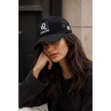 all hats Oğlak Burcu Patch Detaylı Fileli Şapka | Günlük Kullanıma Uygun Spor Şapka