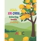 All In One Coloring Book For Kids