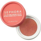 All-In-One Cream Color - Krem Allık 3,5 G 02 Tangy Grapefruit