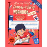 All-in-One Print Handwriting Workbook for Kids: 150+ Fun Pages to Master your Writing Skills in Just 15 Minutes a Day with General Knowledge,Jokes, ... knowledge building, and creativity