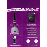 All In One Yeni Nesil Kalıcı Oje Pratik Tanışma Seti