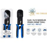 All Link All Lınk Prt-C7 RJ45 / RJ12 Modüler Pense