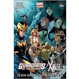 All-New X-Men - Guardians of the Galaxy - Jean Grey’in Mahkemesi - brian micheal bendis