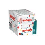 All Over Clean Bebek Ve Çocuk Islak Mendili 10x56 Yaprak