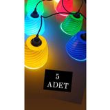 ALL PLAST 5 Adet Ağaç Feneri