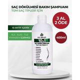 All Relax 10 in 1 Biberiye Kolajen ve Keratinli Saç Bakım Şampuanı - SKU:HBCV00009ZISK 1