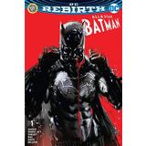 All-Star Batman Sayı 1 ( DC Rebirth ) - Scott Snyder